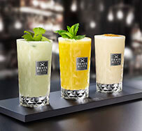 Neue Micro Cocktails: Three Sixty Vodka will nach Mumbai entführen