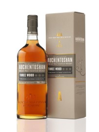 Auchentoshan Three Wood