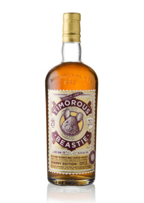 Douglas Laing gibt Timorous Beastie 21 Jahre Sherry Edition frei