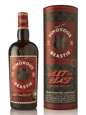 Timorous Beastie - Meet the Beast
