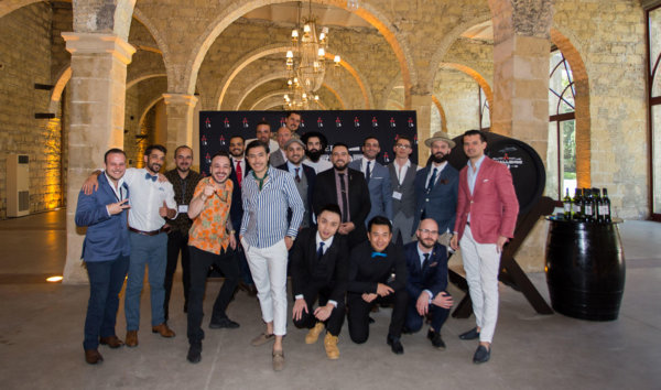 Marco Masiero aus Italien gewinnt Tío Pepe Challenge 2019 Marco Masiero aus Italien gewinnt Tío Pepe Challenge 2019