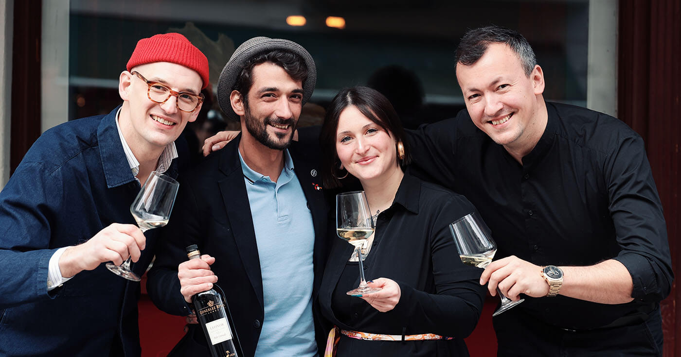 Deutscher Finalist: Jakob Habel reist zur Tío Pepe Challenge 2023 nach Jerez