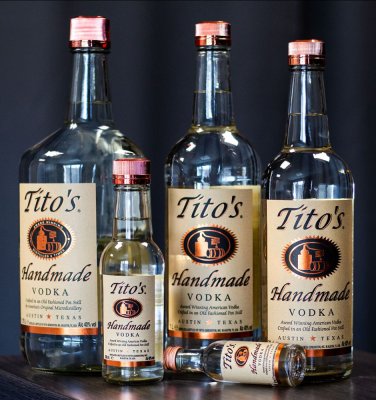 Tito's Handmade Vodka