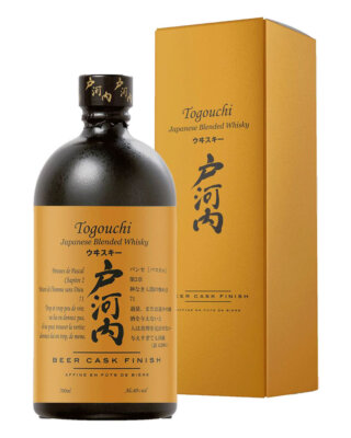 Togouchi Beer Cask Finish