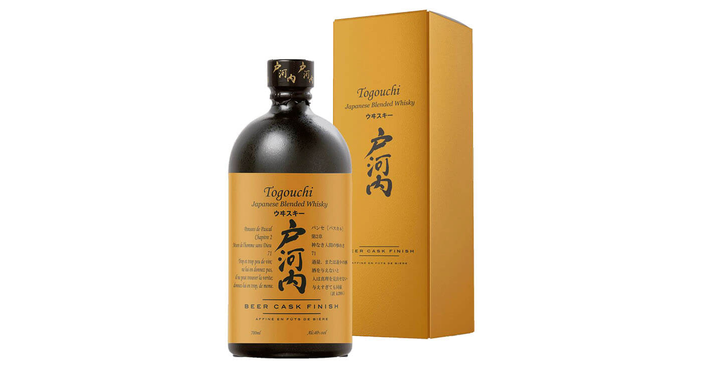 Nachgereift: Sakurao Distillery mit Togouchi Beer Cask Finish