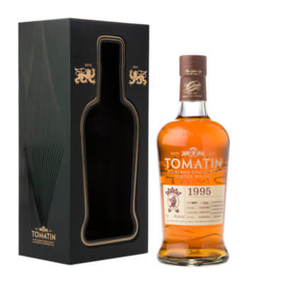 Tomatin 1995 Oloroso Sherry