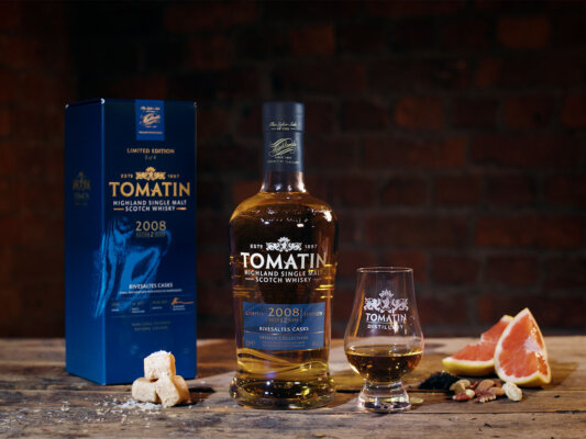 Tomatin French Collection Rivesaltes Edition