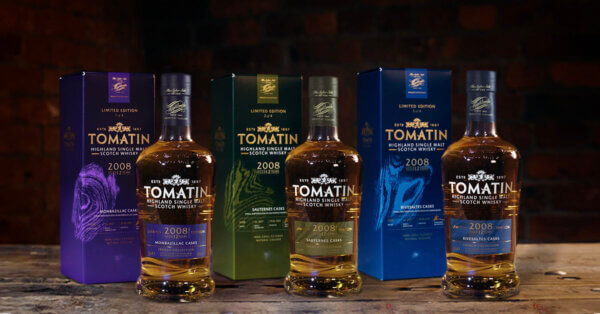 Tomatin French Collection