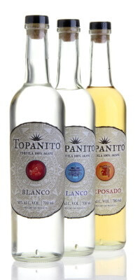 Topanito Tequila