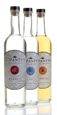 Relaunch von Topanito Tequila inklusive neuem Design