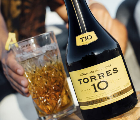 Torres 10 Reserva Imperial