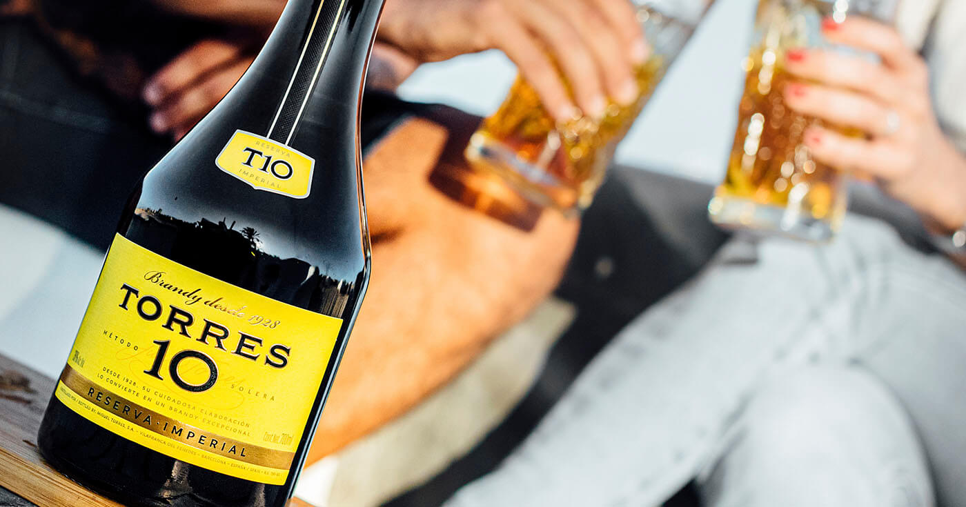 Modern und zeitgemäß: Torres 10 Reserva Imperial erfährt Redesign