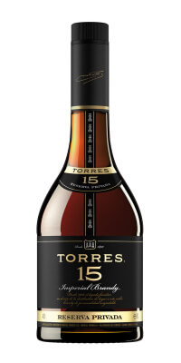 Torres 15 - Markteinführung des Brandys in Deutschland