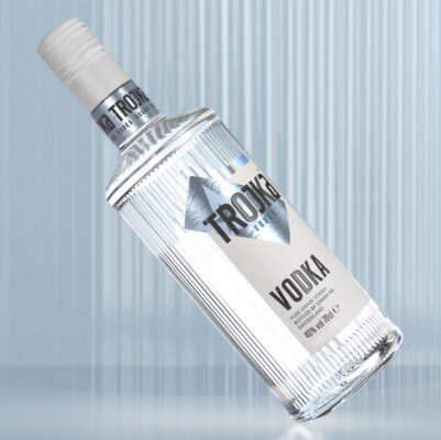 Trojka Vodka