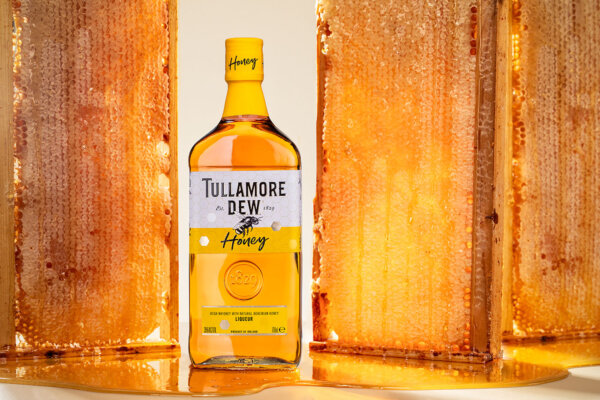 Tullamore D.E.W. Honey