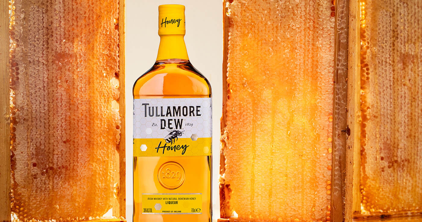 Neuheit: Tullamore D.E.W. Honey kombiniert Irish Whiskey und Honig