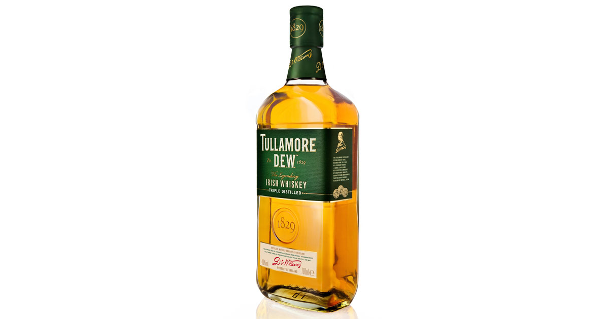 Hochmodern: Tullamore D.E.W. erhält Genehmigung für neue Whiskeydestillerie