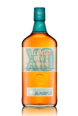 Tullamore D.E.W. kündigt XO Caribbean Rum Cask Finish an