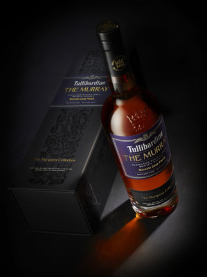 Tullibardine erweitert Marquess Collection um The Murray Marsala Cask Finish