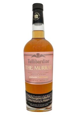 Tullibardine The Murray Zinfandel Cask Finish Tullibardine The Murray Zinfandel Cask Finish