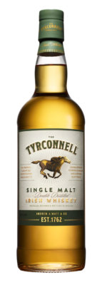 Neues Design für Tyrconnell Irish Single Malt Whiskey