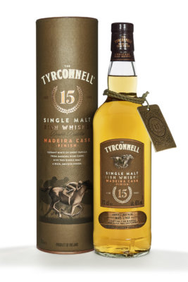 Tyrconnell 15 Jahre Madeira Cask Finish als Limited Edition gelauncht