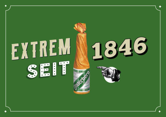 Underberg mit neuer Markenausrichtung und Kampagne in 2019 Underberg mit neuer Markenausrichtung und Kampagne in 2019