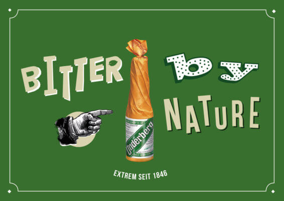 Underberg mit neuer Markenausrichtung und Kampagne in 2019 Underberg mit neuer Markenausrichtung und Kampagne in 2019