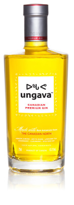 Ungava Gin von Domaine Pinnacle in Kanada