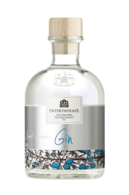 Privatbrennerei Unterthurner launcht eigenen Gin
