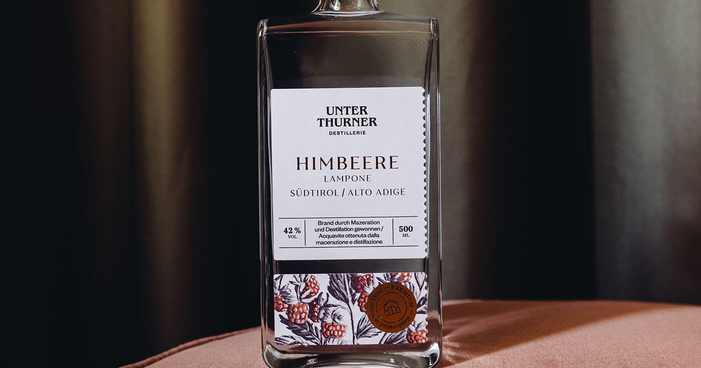 Kirsche und Quitte: Unterthurner erneuert und erweitert Premium Range Kirsche und Quitte: Unterthurner erneuert und erweitert Premium Range