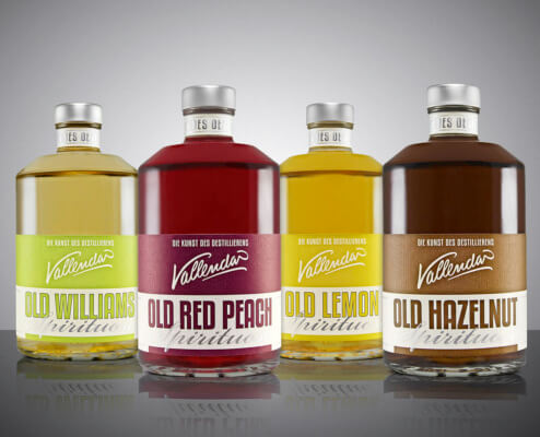 Brennerei Hubertus Vallendar launcht Old-Range Brennerei Hubertus Vallendar launcht Old-Range