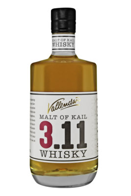 Launch des Whisky 3.11 by Brennerei Hubertus Vallendar
