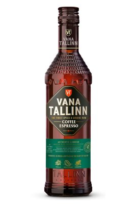 Vana Tallinn Coffee Espresso