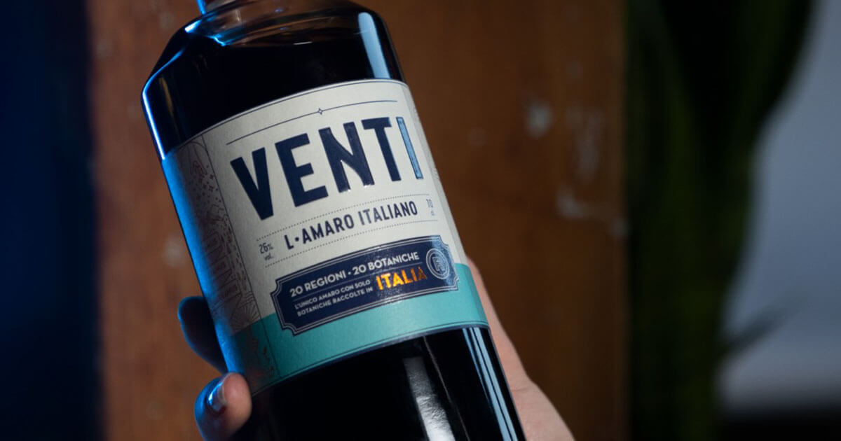 MAGI Spirits: Venti Amaro neu im Vertrieb bei Haromex