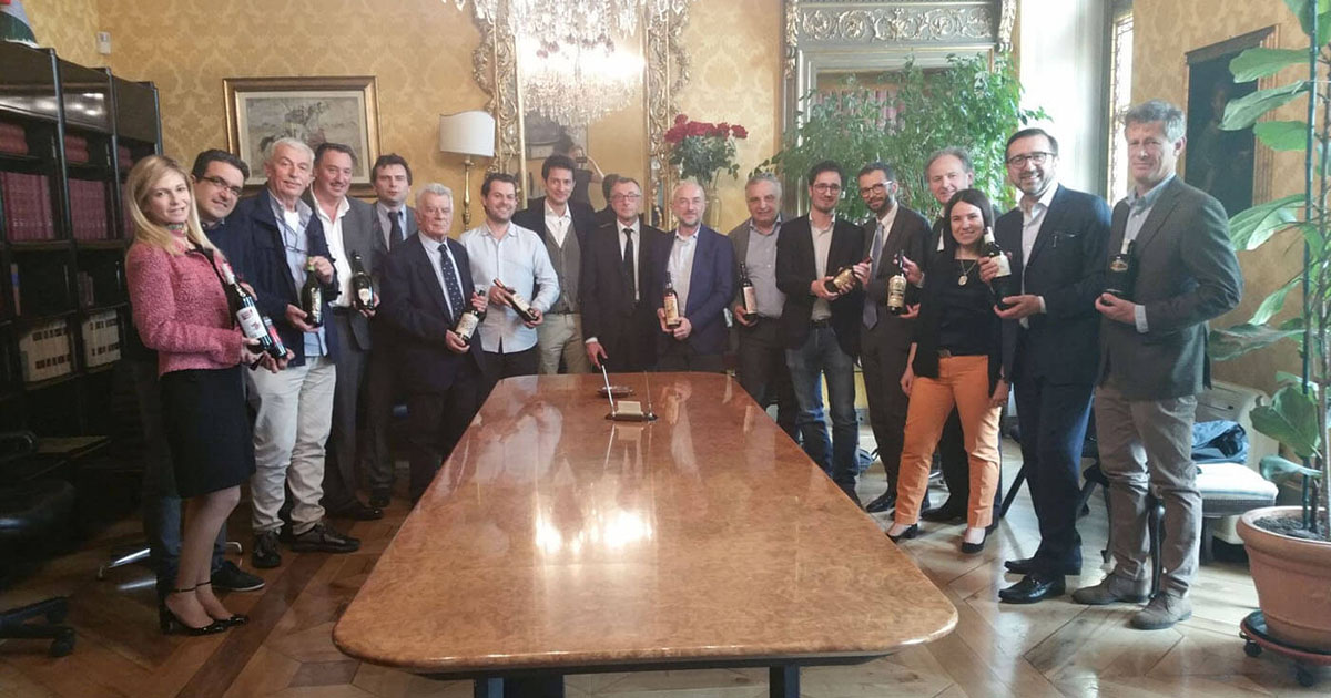 „Vermouth di Torino“: Vermouth Drapò verkündet neue Herkunftsbezeichnung
