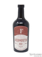 Ferdinand's Red Vermouth Vorderseite