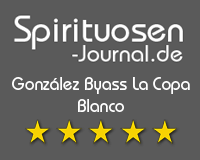 González Byass La Copa Blanco Wertung