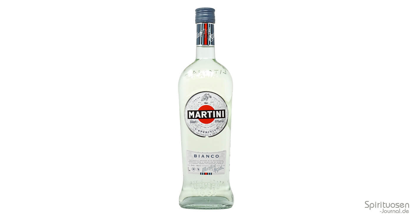 Martini Bianco im Test: Leichter „Vermouth“ für kleines Geld