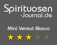 Miró Vermut Blanco Wertung