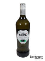 Miró Vermut Extra Dry Vorderseite