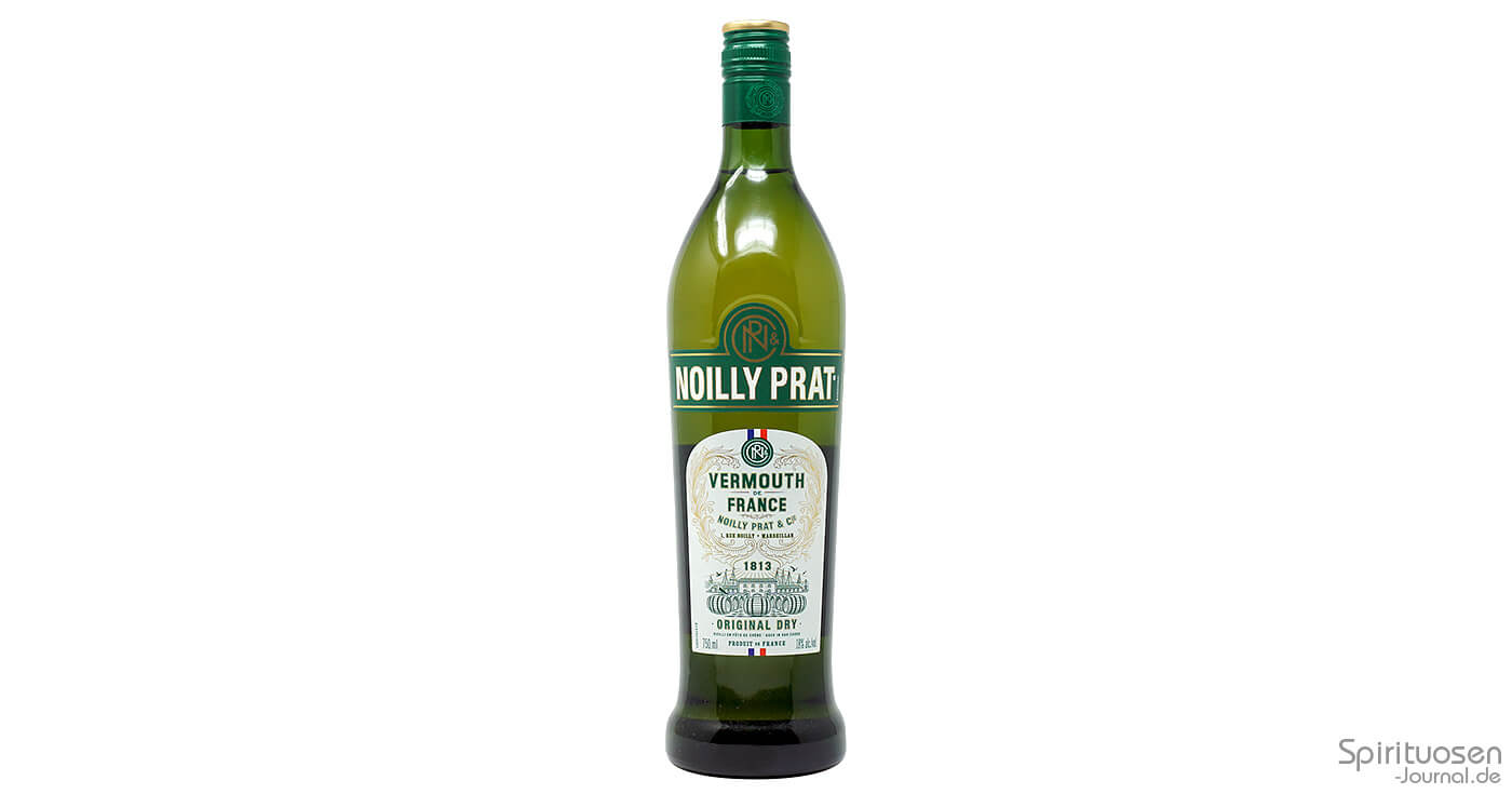 Noilly Prat Original Dry im Test: Kult-Vermouth aus Frankreich