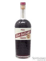 Poli Vermouth Gran Bassano Rosso Vorderseite