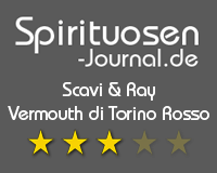 Scavi & Ray Vermouth di Torino Rosso Wertung