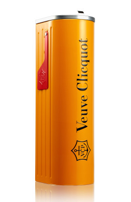 Veuve Clicquot kündigt Clicquot Mailbox Edition für September an