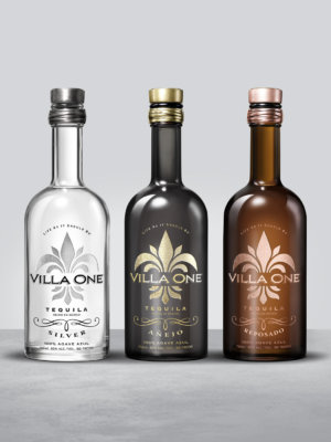 Markteinführung des Villa One Tequilas für 2020 angekündigt