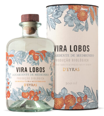 Vira Lobos Arbutus Fruit Spirit