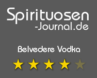 Belvedere Vodka Wertung