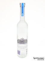 Belvedere Vodka Rückseite