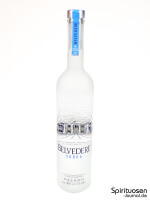Belvedere Vodka Vorderseite